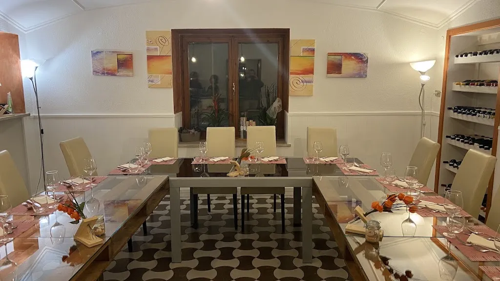 L'ostu et Vudier restaurant in Valdieri