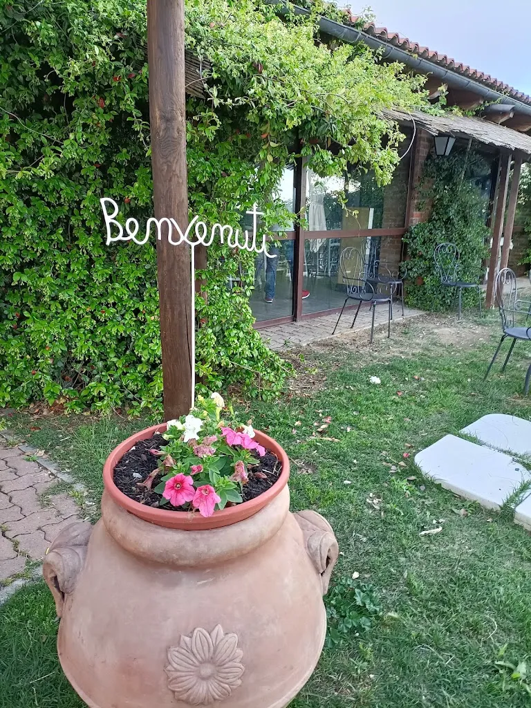 Antonio de rose_Trattoria Il Gelso_Valfenera_review