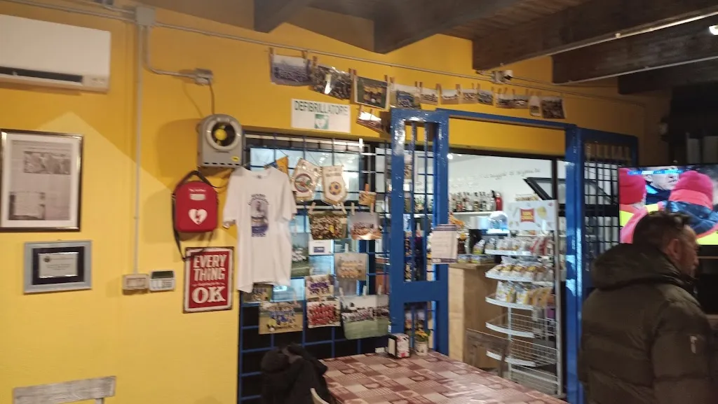 Campo Sportivo A.S.D. VALFENERA Bar/Ristoro restaurant in Valfenera