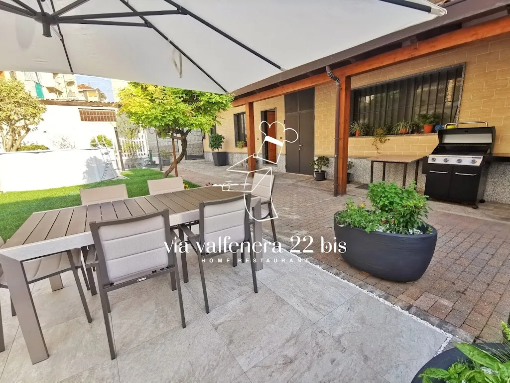 Via Valfenera 22 bis - Home Restaurant restaurant in Valfenera