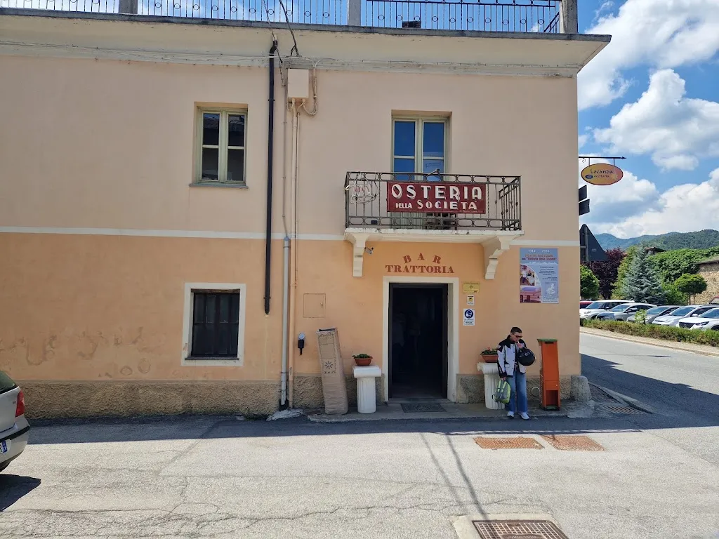 Gianmario Chiavassa_Trattoria Della Societa'_Valgrana_review