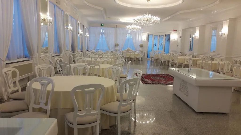 Astoria Palace Ricevimenti restaurant in Corato