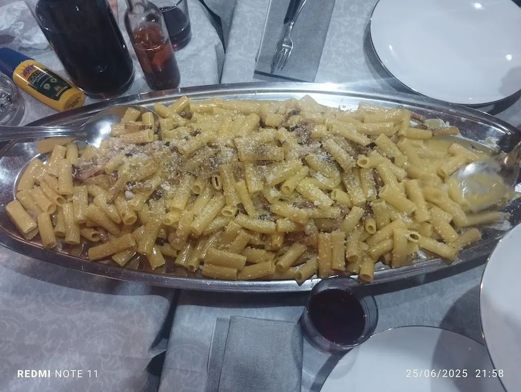 Giuseppe Villani_Ristorante Pizzeria da Beppe_Valgrana_recensione