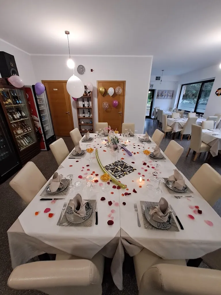 Ristorante Pizzeria da Beppe restaurant in Valgrana