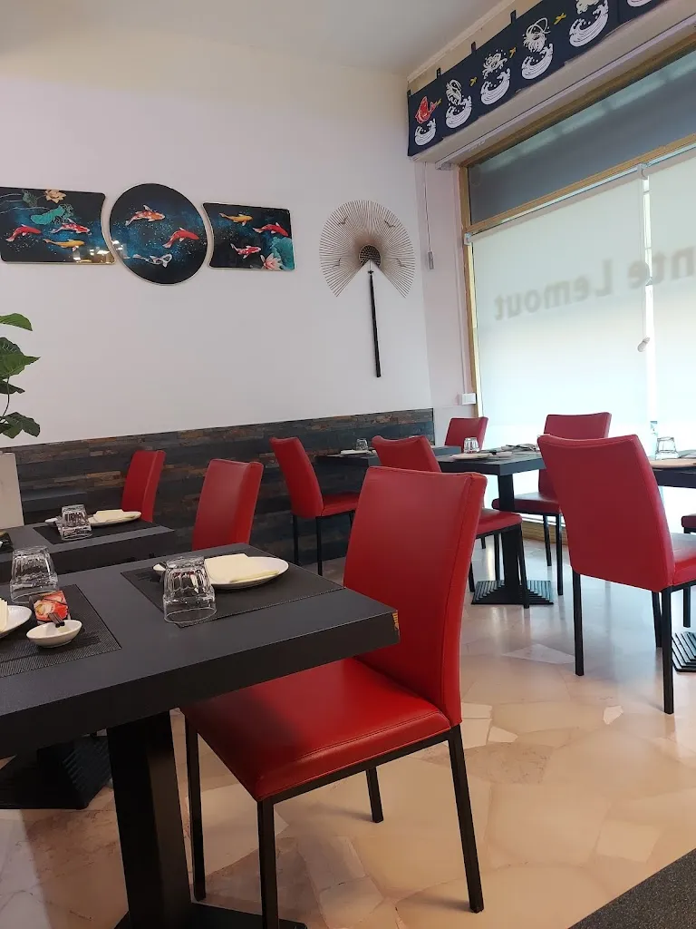 Le Mout restaurant in Valenza