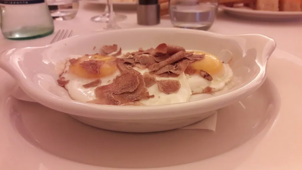 Menü_Osteria Della Piazzetta da Piero_Valenza_Bild_3