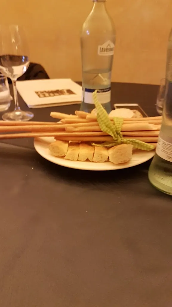 Menü_Osteria Della Piazzetta da Piero_Valenza_Bild_9