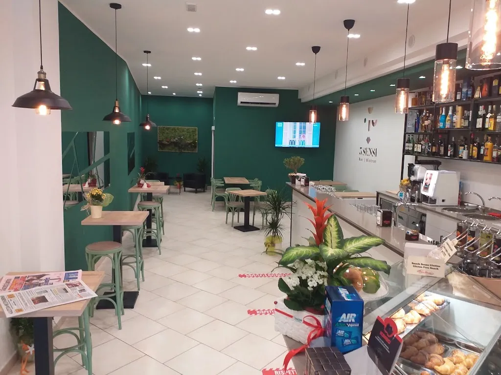 5 sensi restaurant in Corato