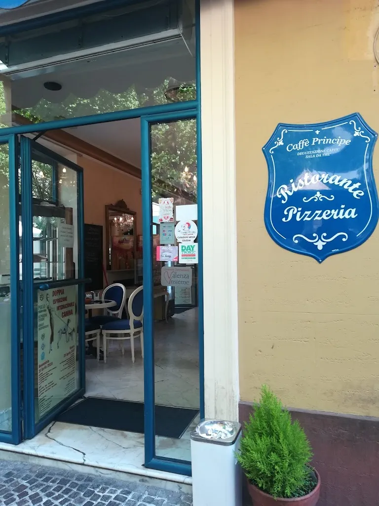 Caffetteria Principe Srl restaurant in Valenza