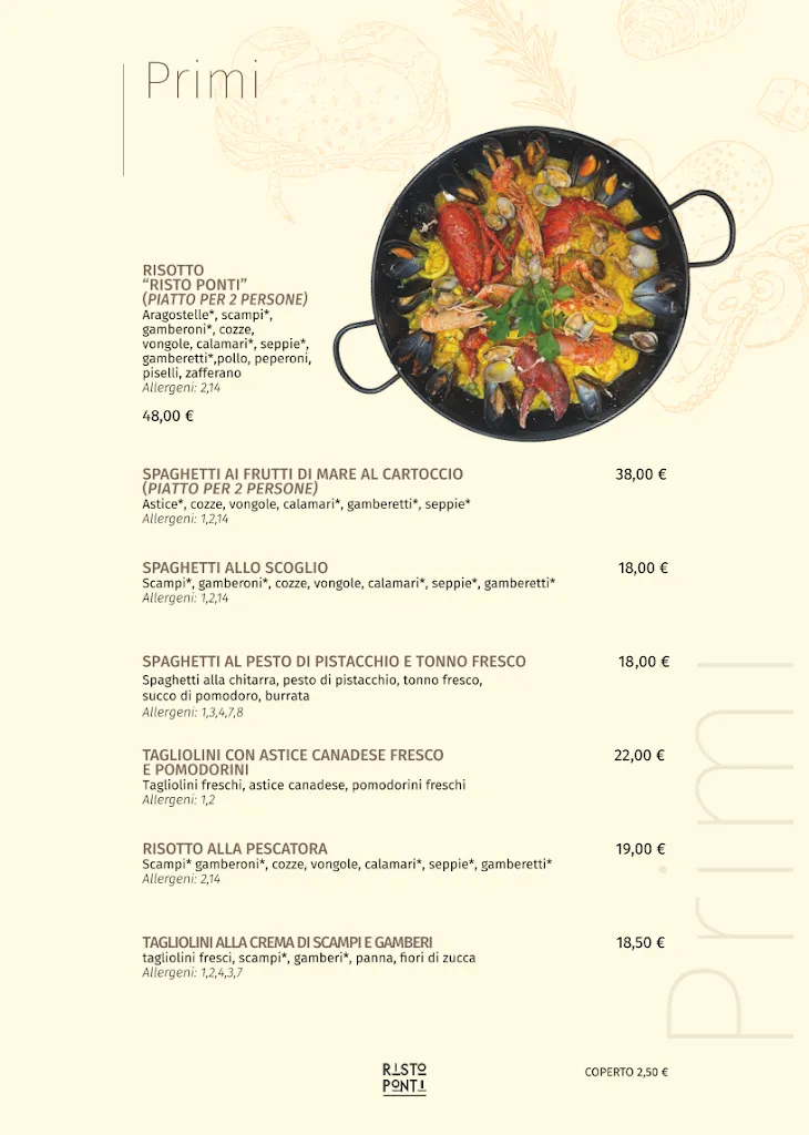 Menu_RistoPonti Restaurant_Trecate_image_1