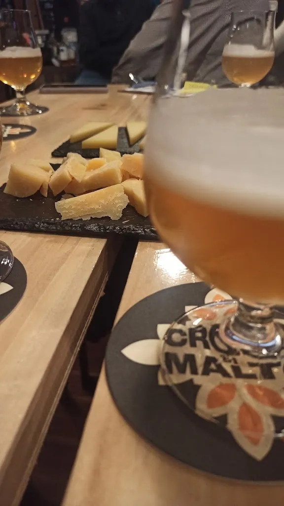 Menu_Croce di Malto - TapRoom Beer&Food_Trecate_image_5