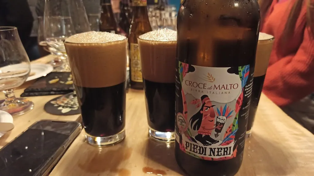 Luca Pastori_Croce di Malto - TapRoom Beer&Food_Trecate_review