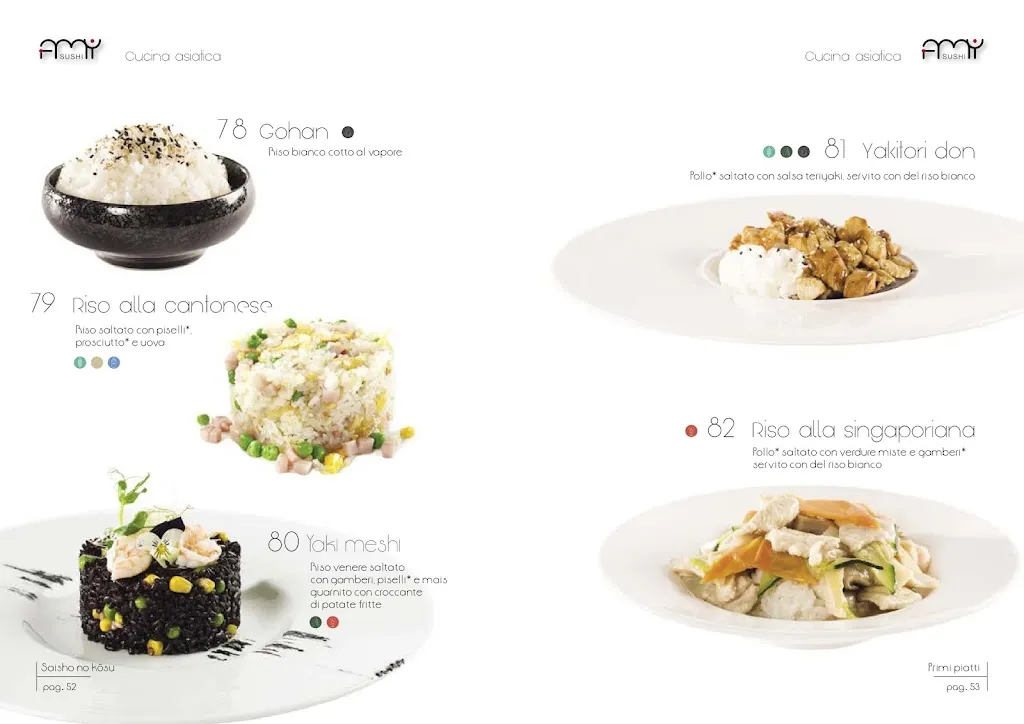 Menu_Sushi Romance Restaurant -Trecate_Trecate_image_4