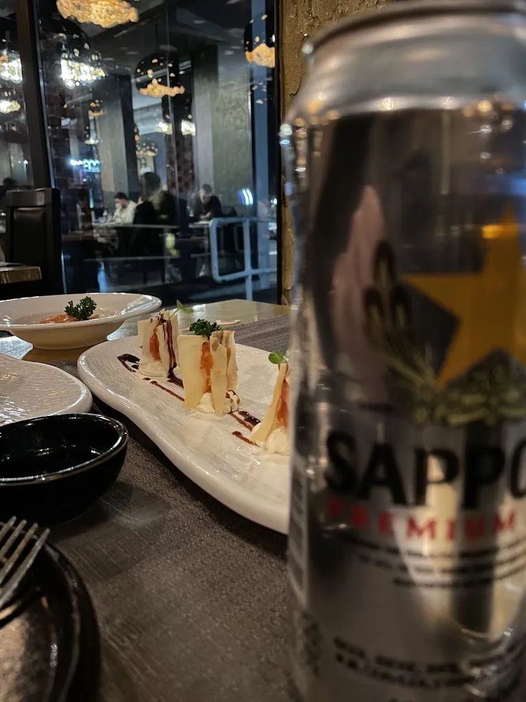 Dim N_Sushi Romance Restaurant -Trecate_Trecate_review