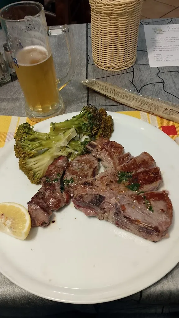 Chiara Fumagalli_Ristorante La Cuccagna_Trecate_review