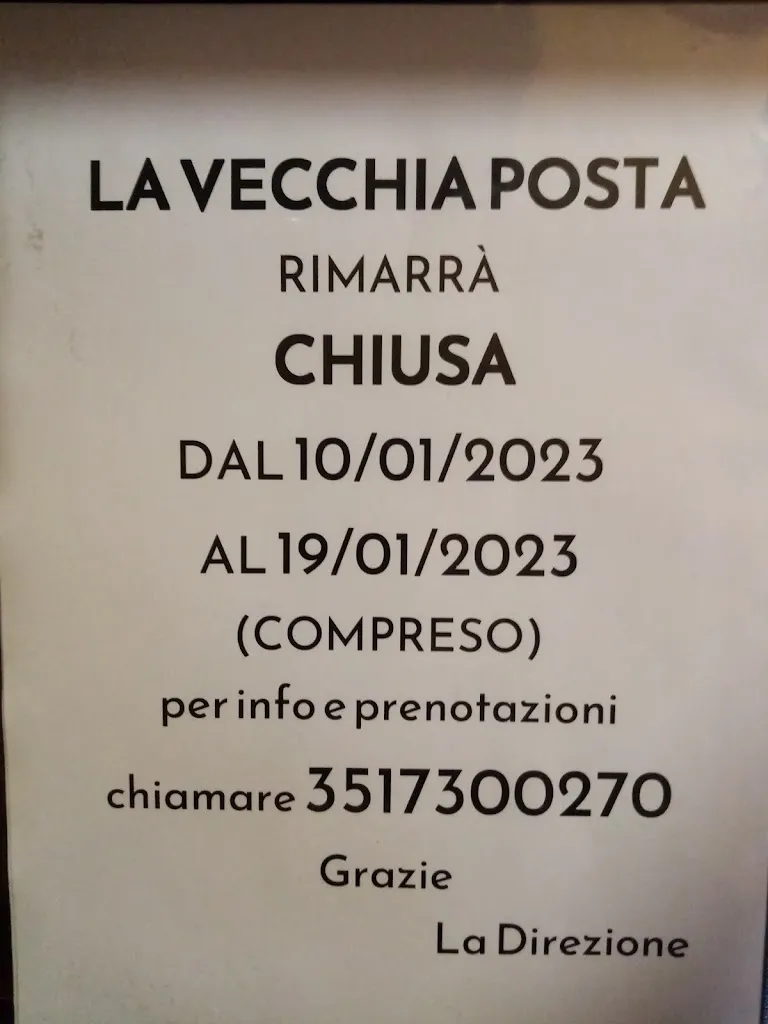 Menu_Pizzeria La Vecchia Posta_Trecate_image_1