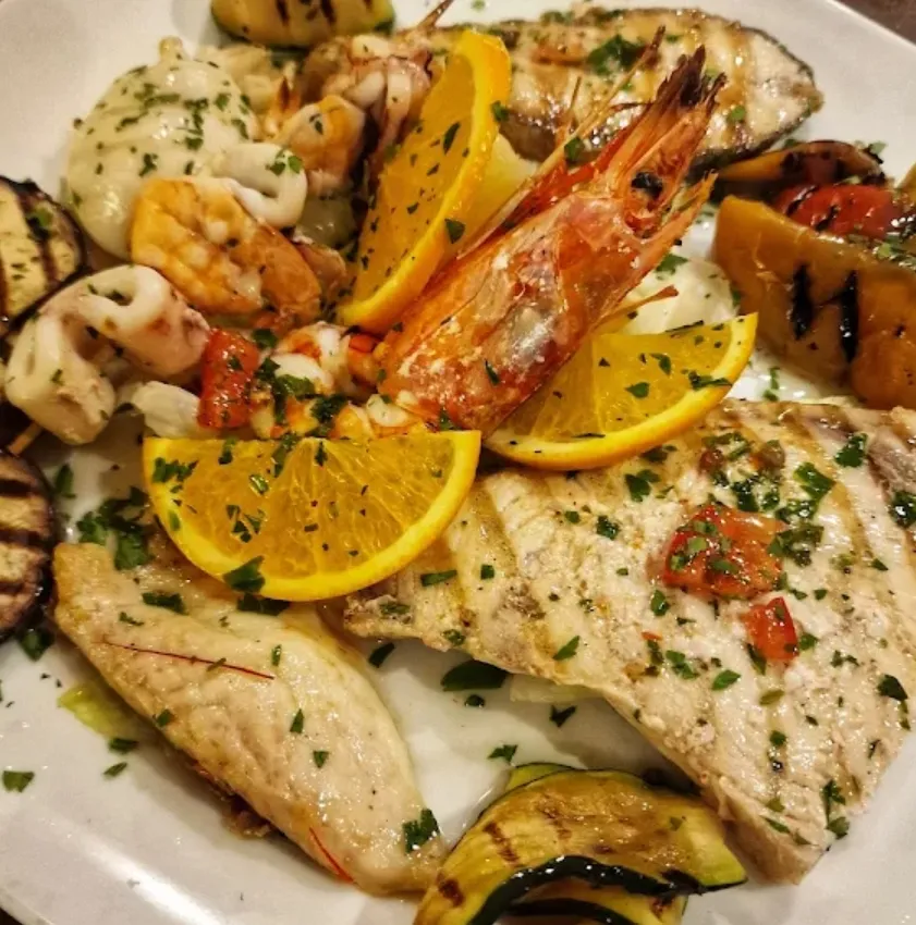 Sabato Fiasco_Caruso pizzeria con cucina_Trecate_review