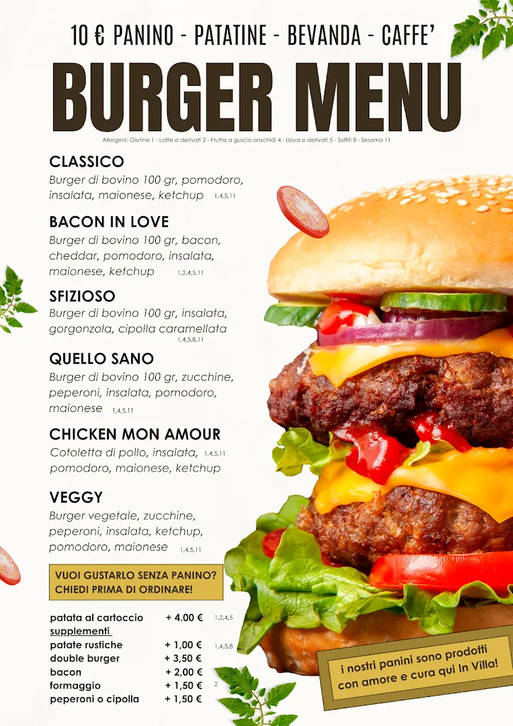 Menu_In Villa Trecate - Pizzeria Burgeria Bar_Trecate_image_2