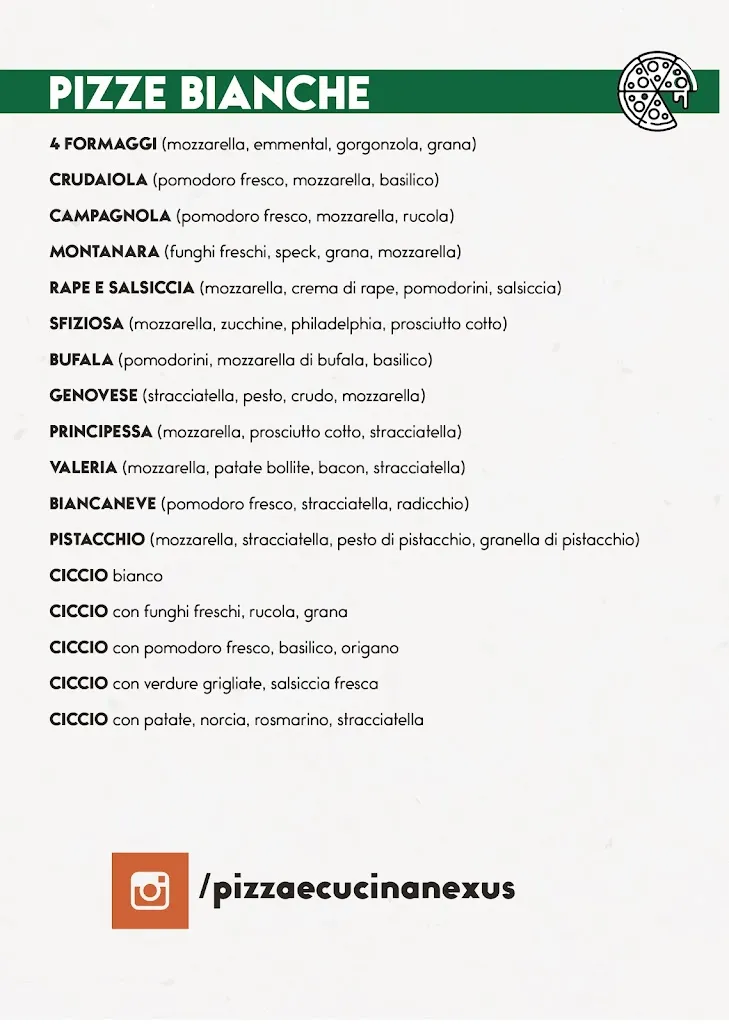 Menu_Nexus_Corato_immagine_1