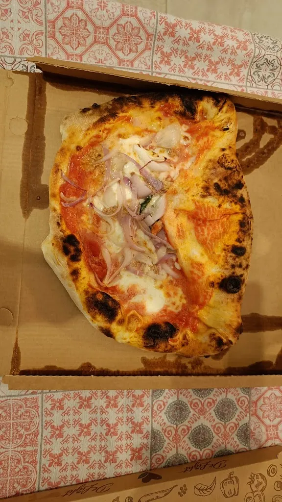 Mattia Raimondi_La Tana Della Pizza_Trecate_review