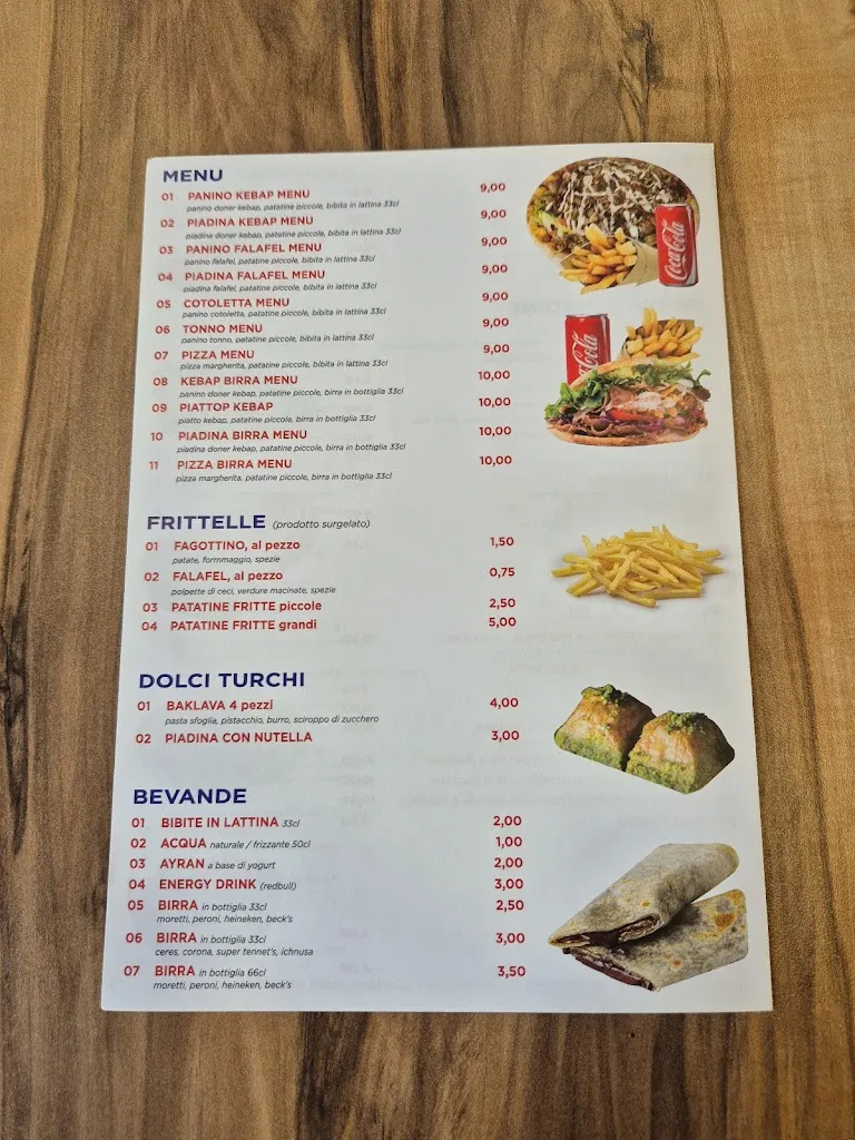 Menu_Rosa Kebap_Trecate_immagine_1