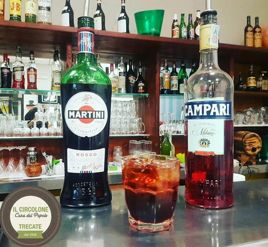Il Circolone di Trecate restaurant in Trecate