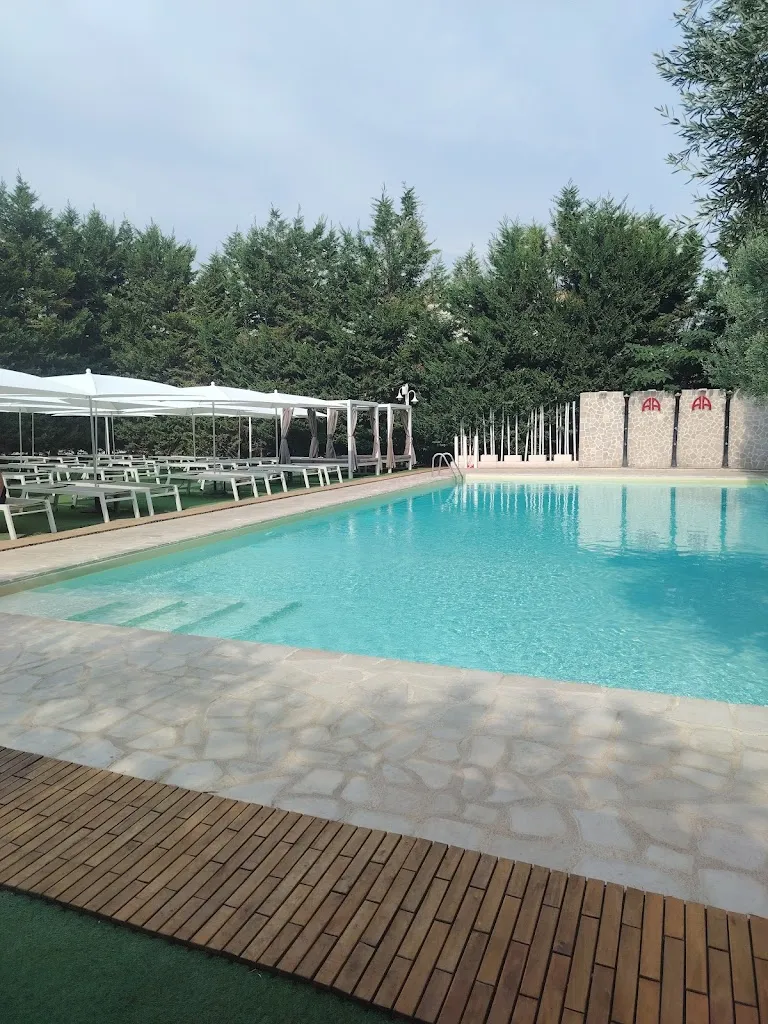 Doristella Luceri_Appia Antica Hotel & Restaurant_Corato_review