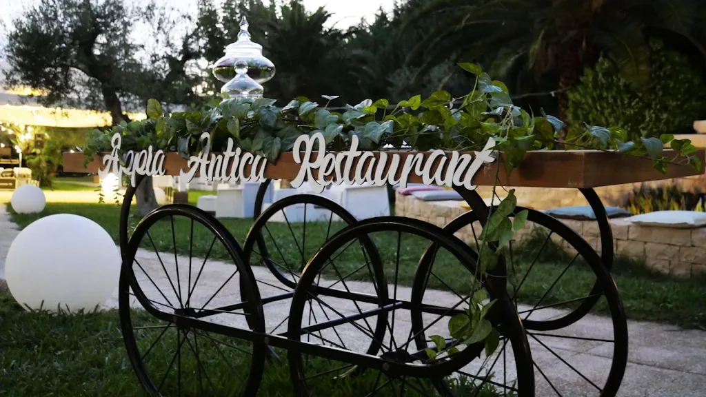 Appia Antica Hotel & Restaurant restaurant in Corato