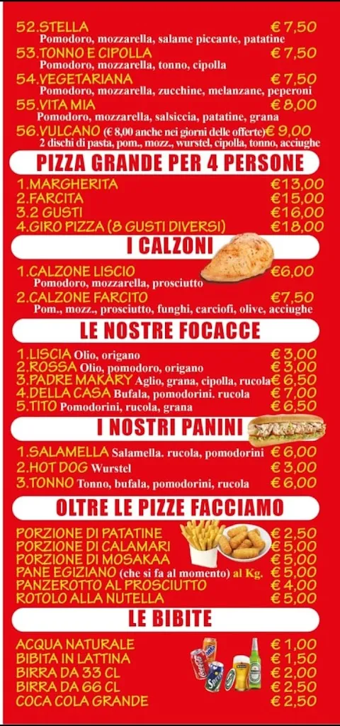 Menu_pizzeria padre makary_Trecate_image_1