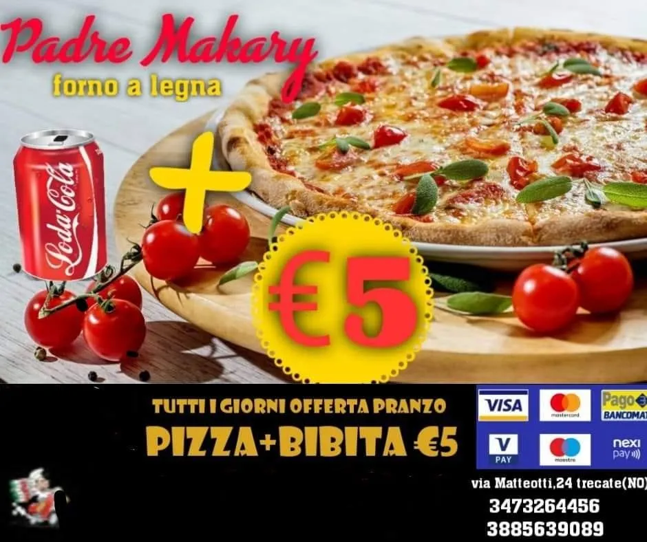 Menu_pizzeria padre makary_Trecate_image_9