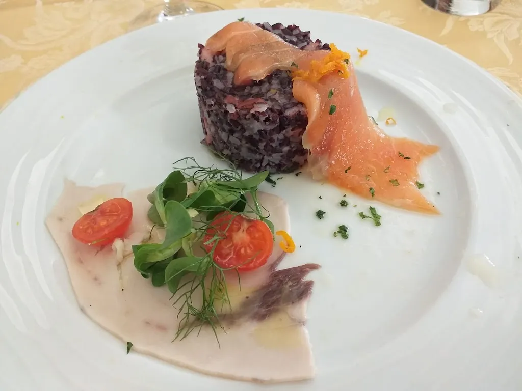 Nancy Fernández_Ristorante Bella Riva_Trecate_review