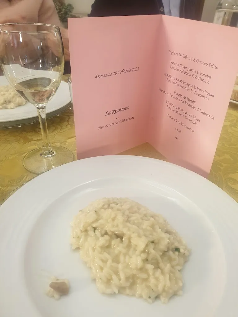 DANIELA CROCE_Ristorante Bella Riva_Trecate_review