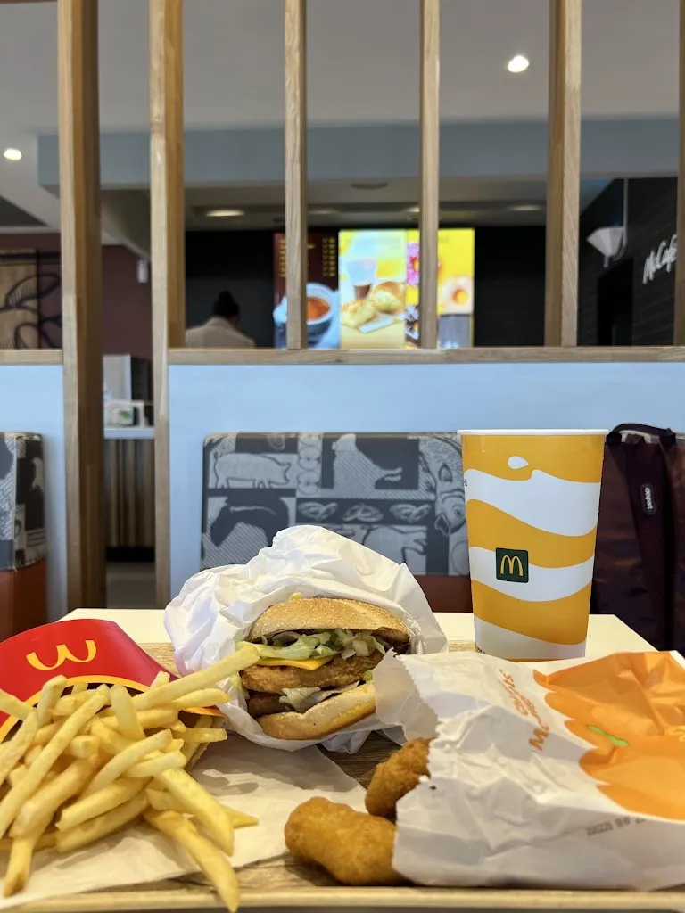 Meghry Darakjian_McDonald's Trecate_Trecate_review