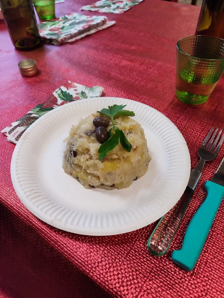 Trattoria Macalle' restaurant in Trecate