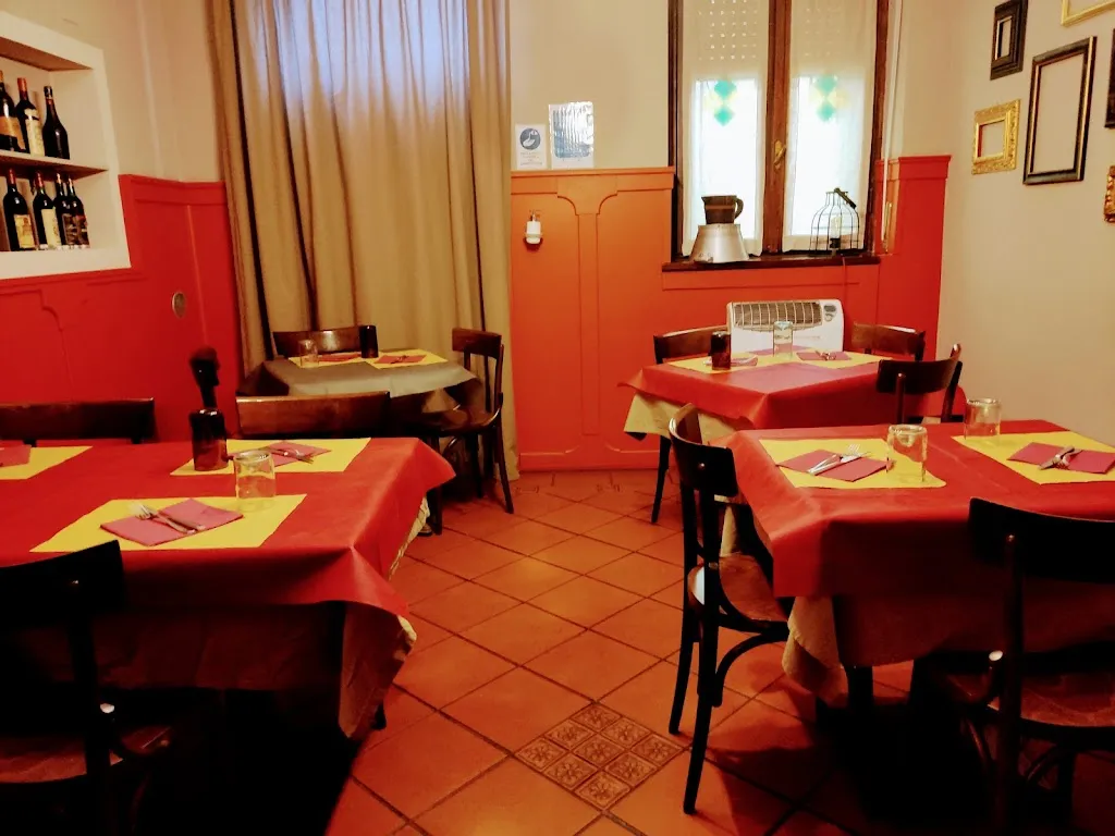 Osteria Santa Maria Trecate di Nicolò Vignarelli restaurant in Trecate