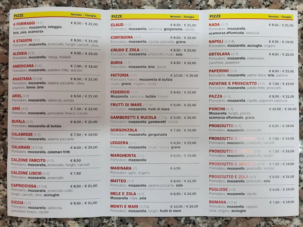 Menu_Pizzeria da Pino_Trecate_image_2