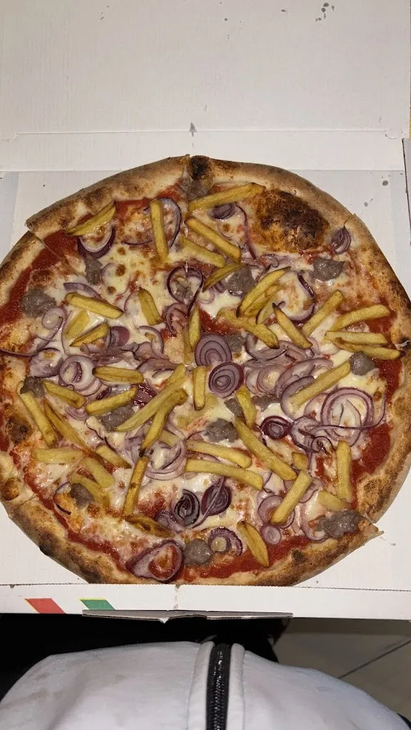 ciao sono anastasia_Pizzeria da Pino_Trecate_review