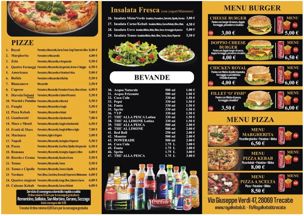 Menu_Royal Kebab & Pizza_Trecate_image_1
