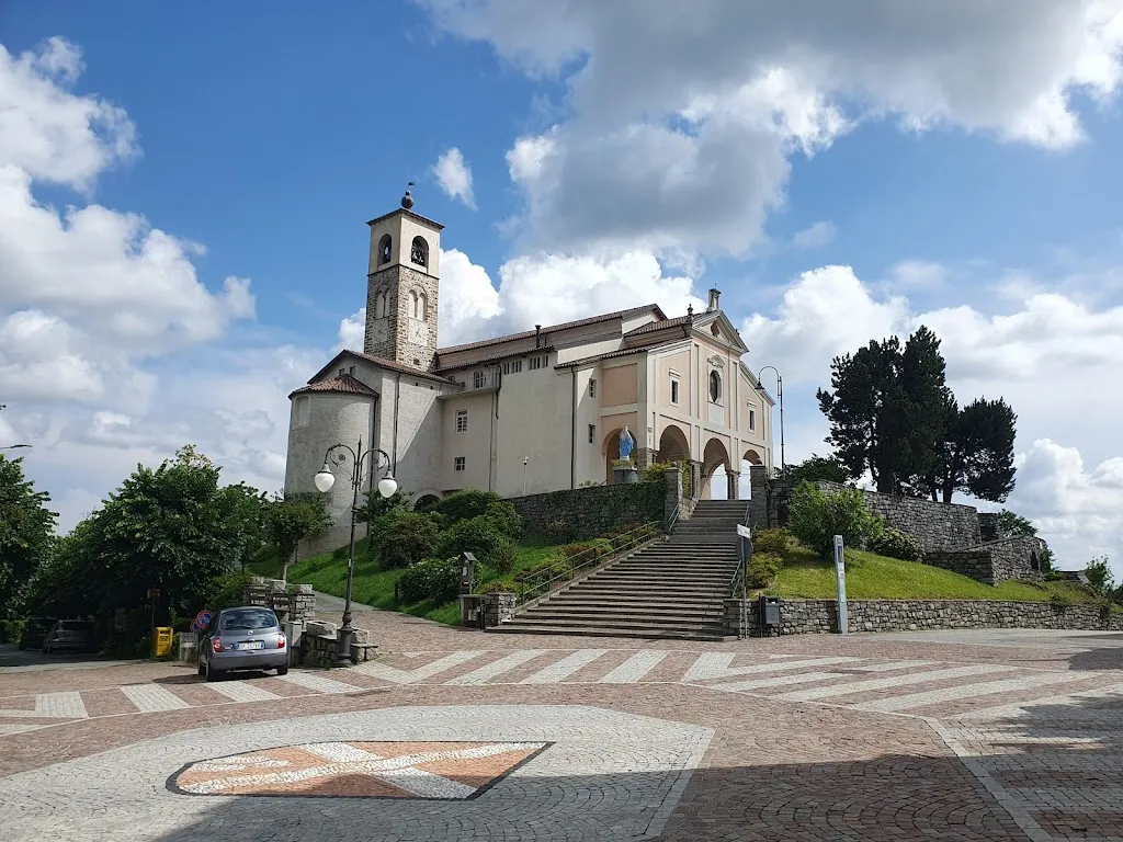 Parrocchia di San Nicolao a Valle San Nicolao restaurant in Valle San Nicolao