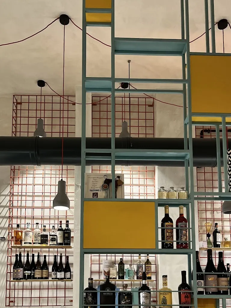 Felice Strippoli_Fattore L_Corato_review