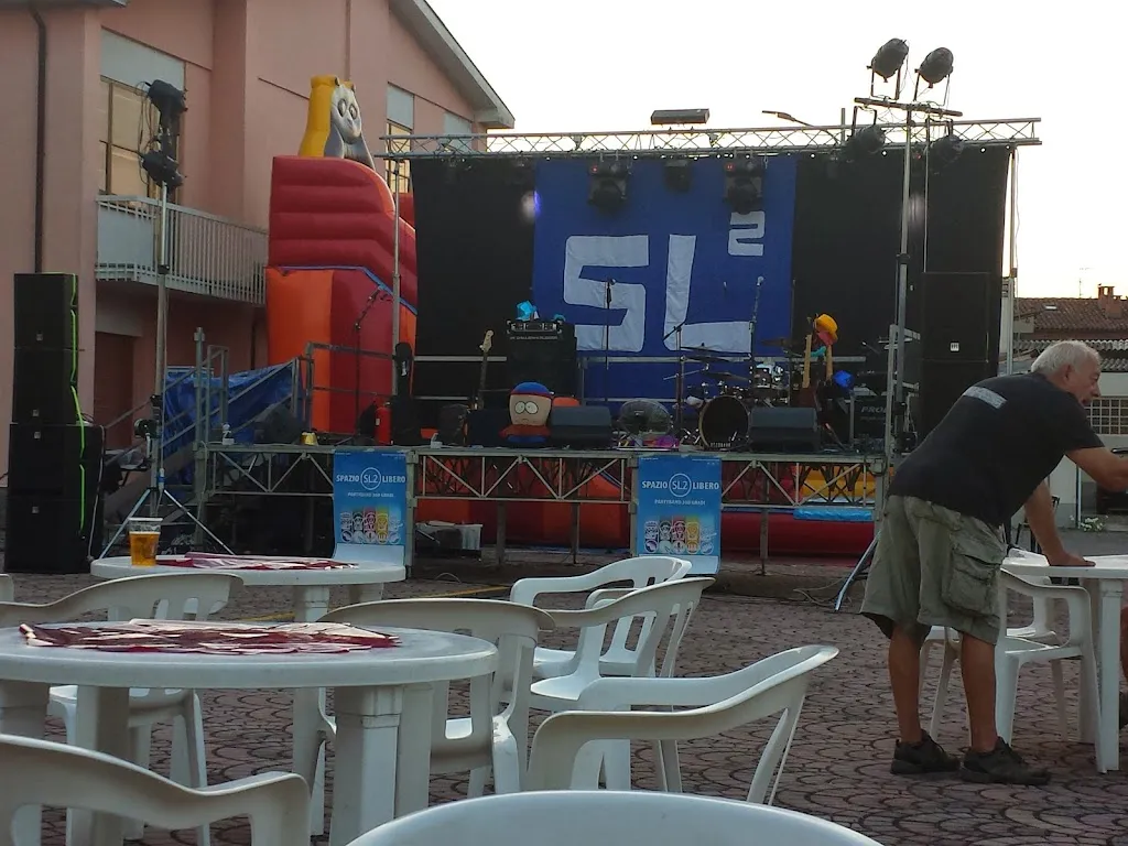 Ristorante Peperoncino Rosso restaurant in Valmacca