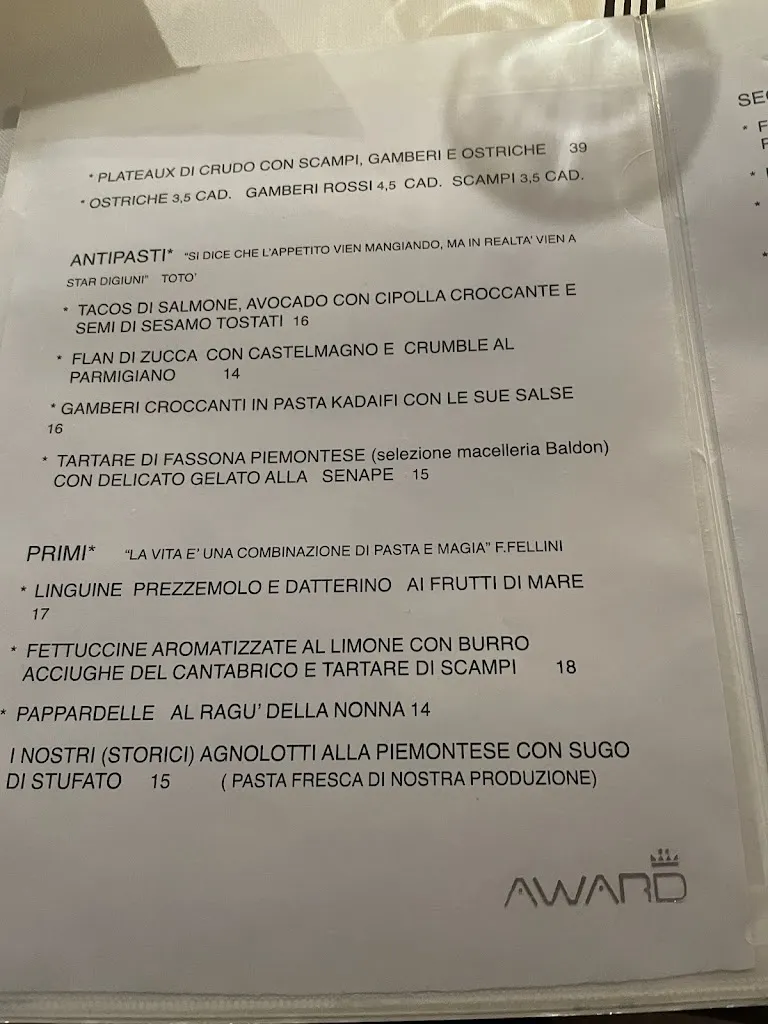 Menu_La Cucina di Francesca_Valmadonna_image_2