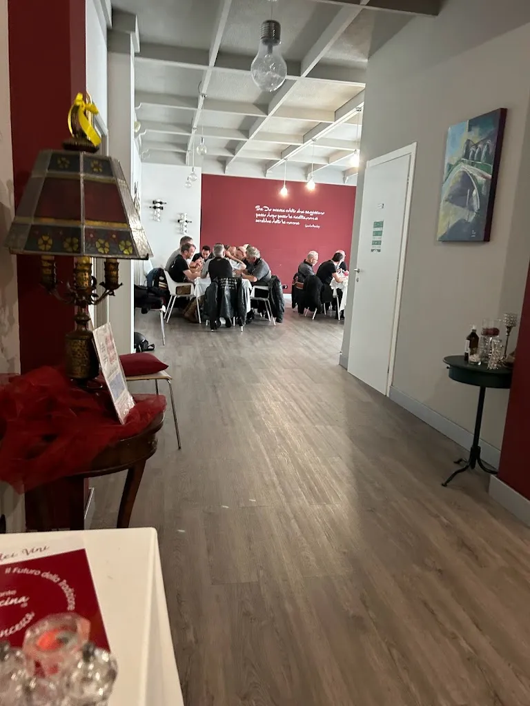 La Cucina di Francesca restaurant in Valmadonna