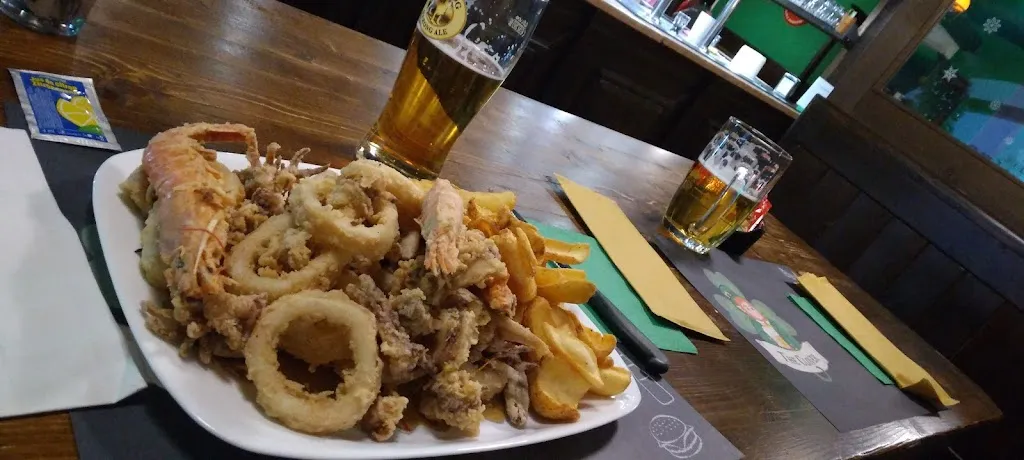 Menu_Pub The clover_Valperga_immagine_6