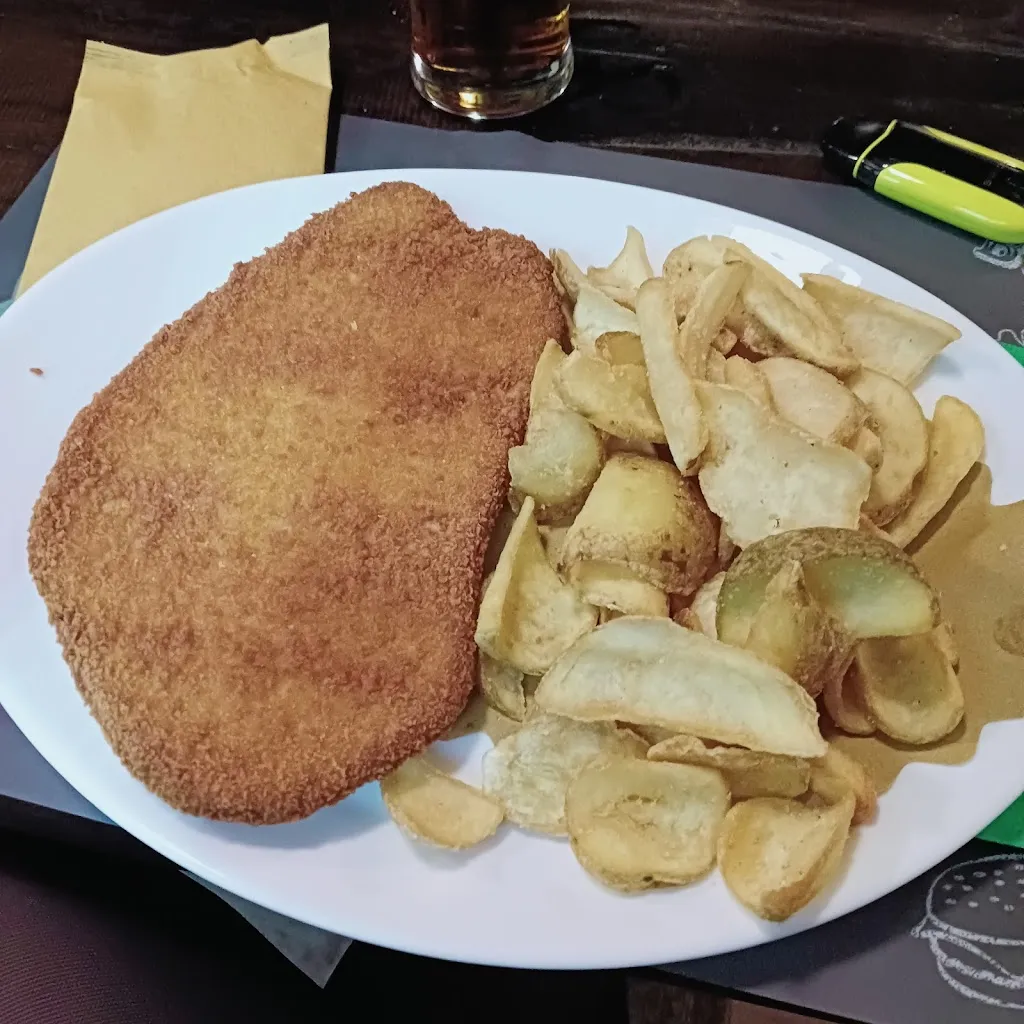 Menu_Pub The clover_Valperga_immagine_7