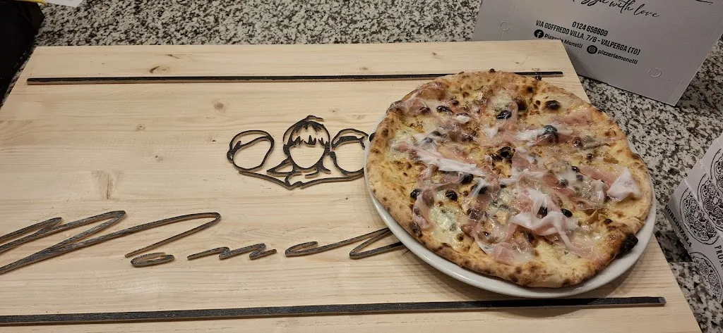 TONI FIRE_Pizzeria Monelli_Valperga_review