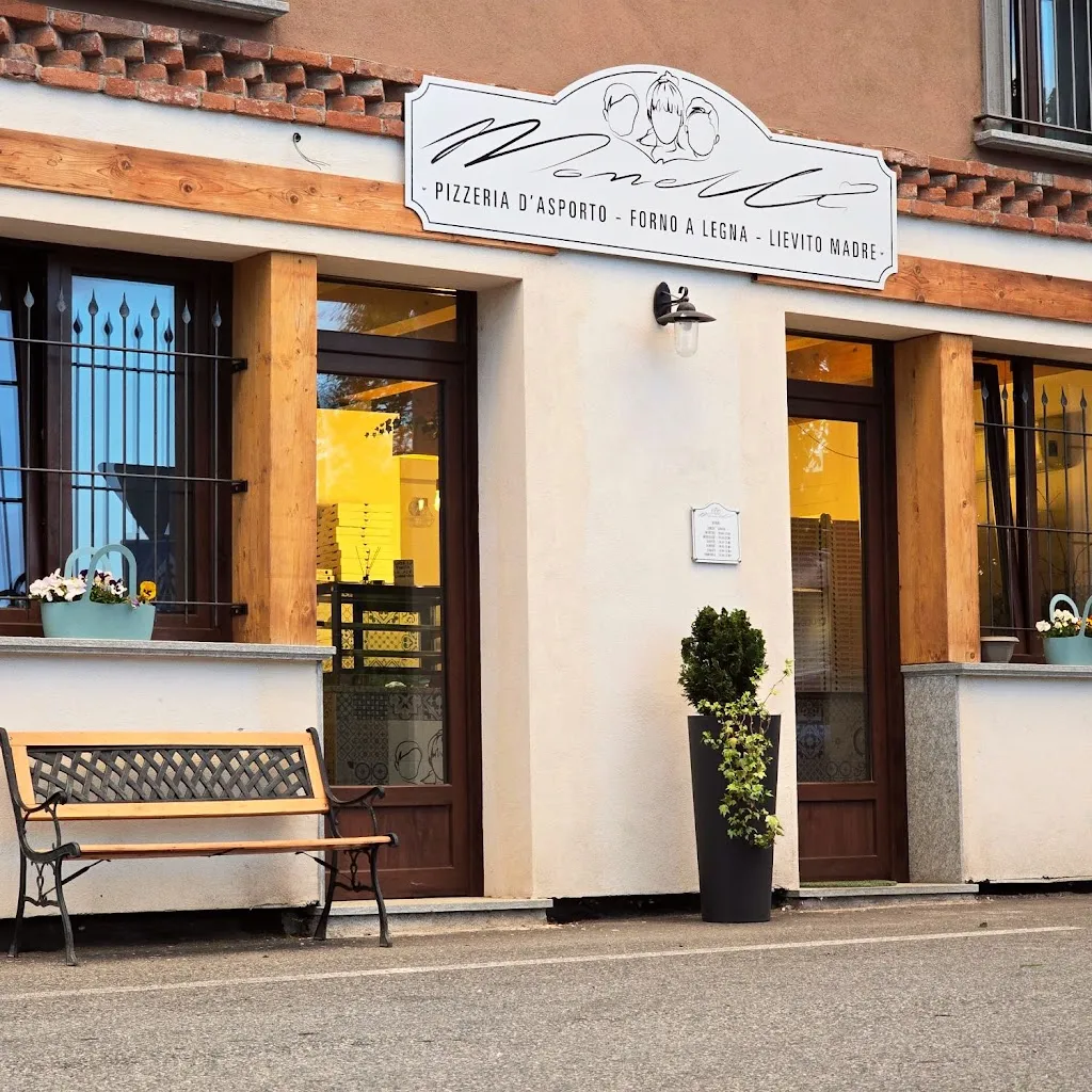 Pizzeria Monelli restaurant in Valperga