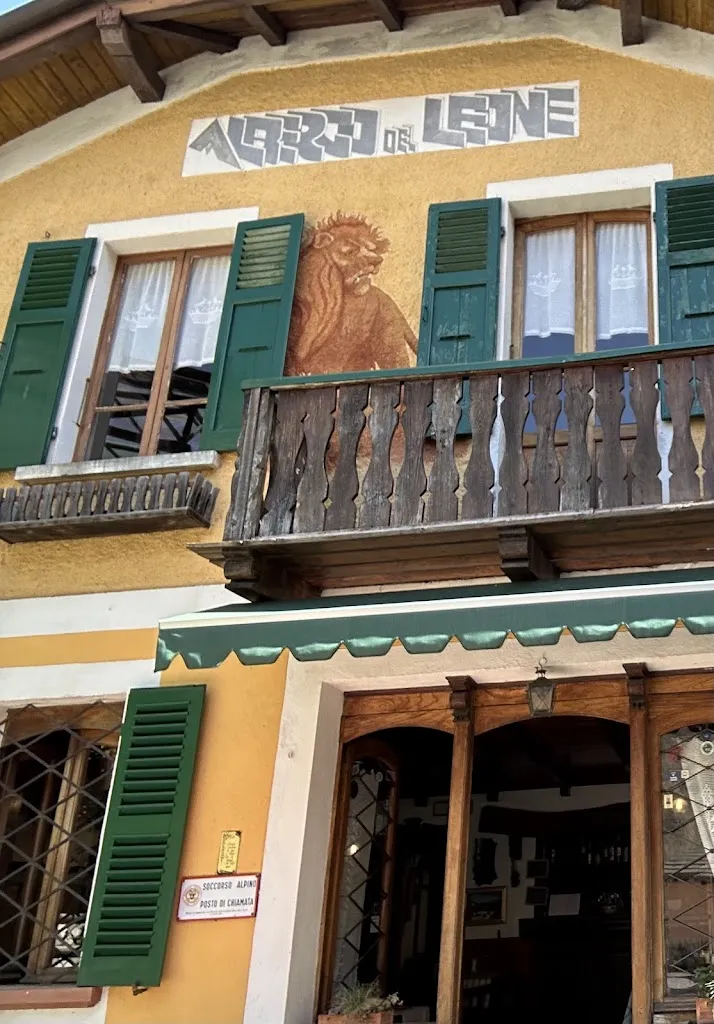 Paolo Belletti_Albergo Ristorante Del Leone_Valstrona_review