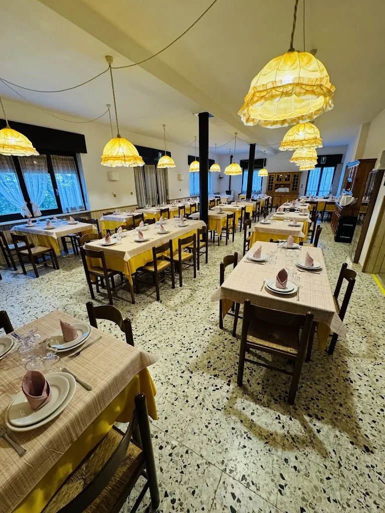 Locanda del Santuario di Antonio Zefi restaurant in Valmala
