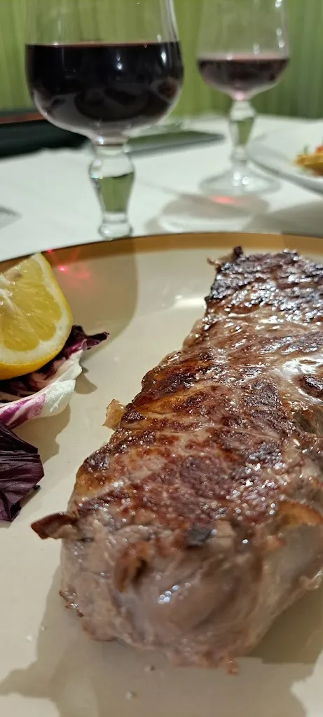 Cleomar Fogassa_Pizzeria Ristorante Dall'Artista_Varallo Pombia_review